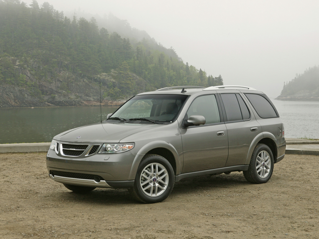 2006 Saab 9-7X