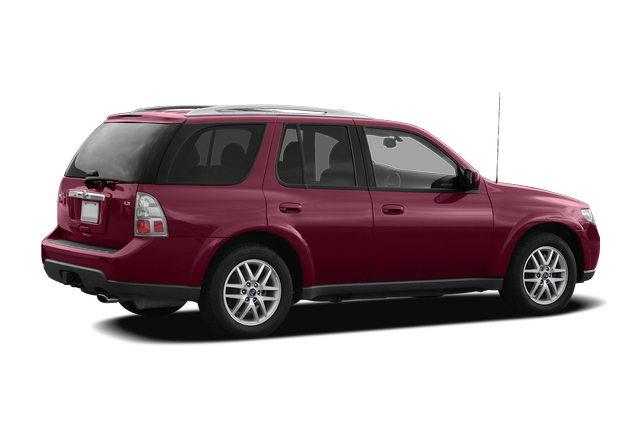 2006 Saab 9-7X