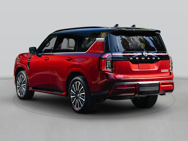 2025 Nissan Armada