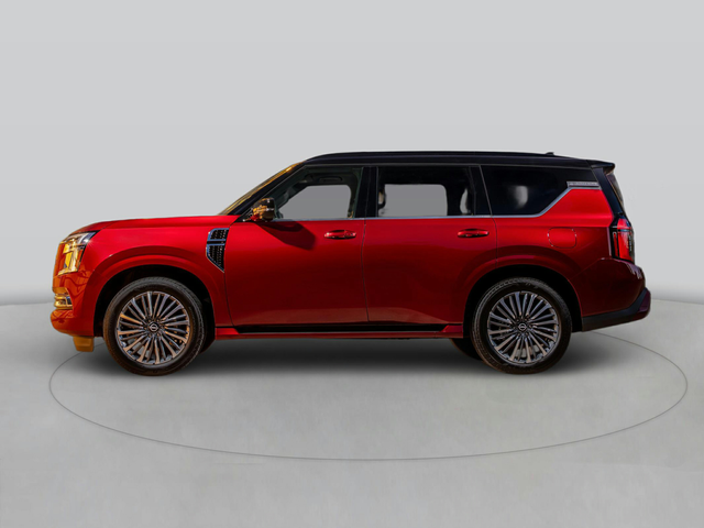 2025 Nissan Armada