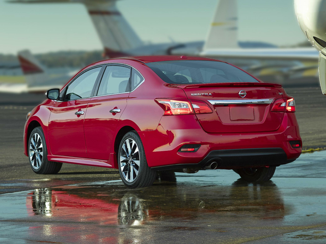 nissan sentra 2019 sv special edition