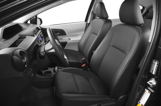 2014 Toyota Prius c