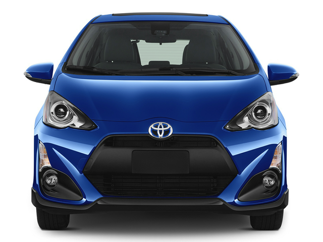 2019 Toyota Prius c