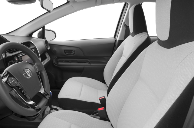2019 Toyota Prius c
