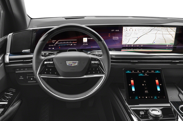 2026 Cadillac Escalade ESV