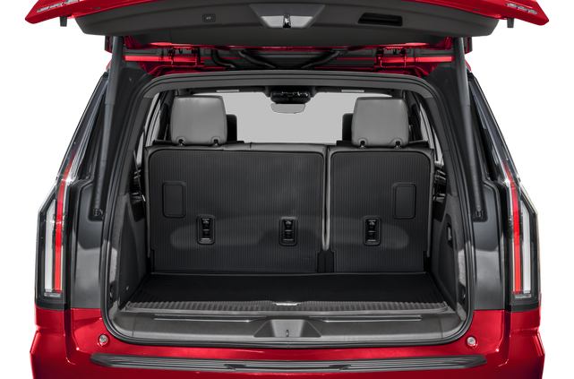 2026 Cadillac Escalade ESV