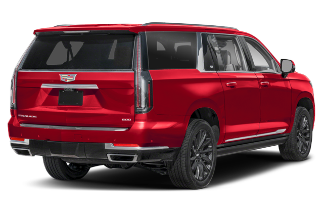 2026 Cadillac Escalade ESV