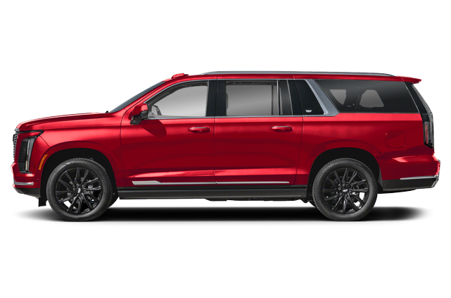 2026 Cadillac Escalade ESV