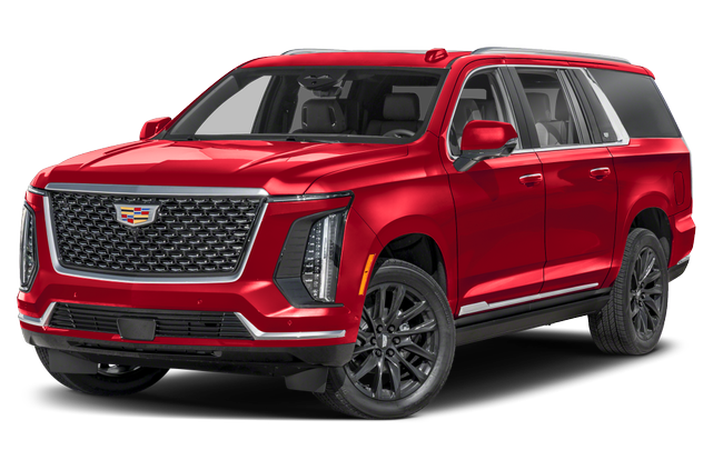 2026 Cadillac Escalade ESV