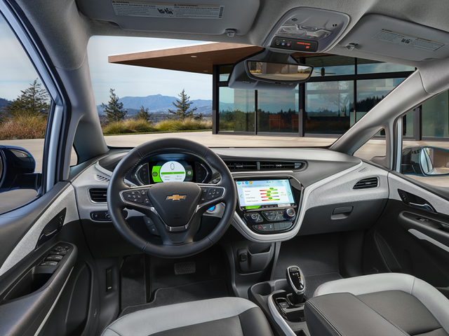 2021 Chevrolet Bolt EV