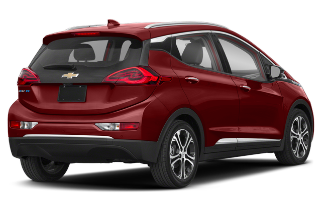 2021 Chevrolet Bolt EV