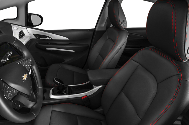 2021 Chevrolet Bolt EV