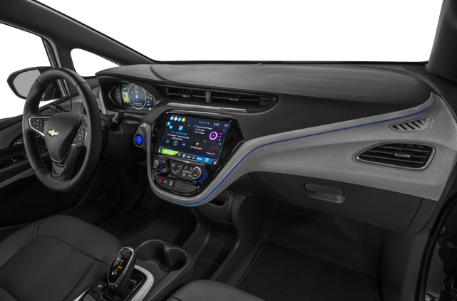 2021 Chevrolet Bolt EV