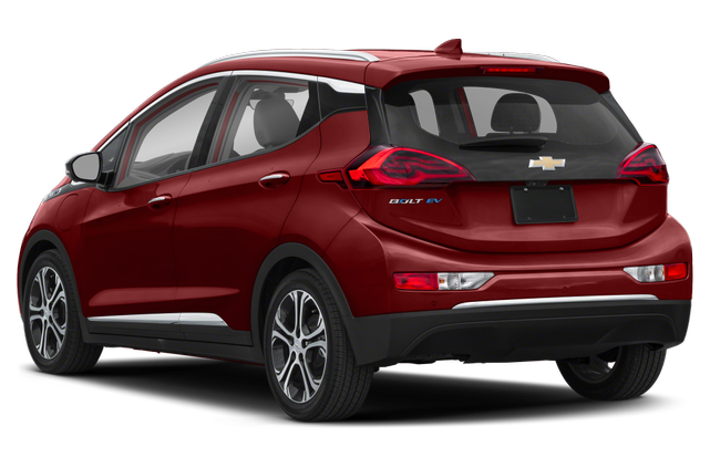 2021 Chevrolet Bolt EV