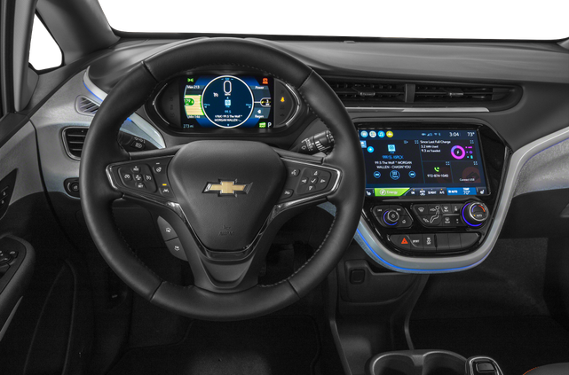 2021 Chevrolet Bolt EV