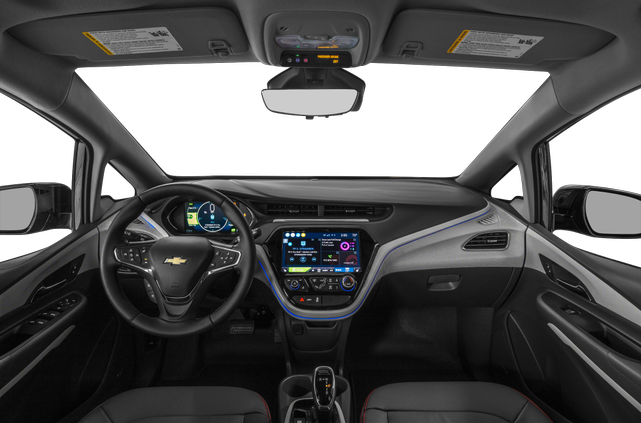 2021 Chevrolet Bolt EV