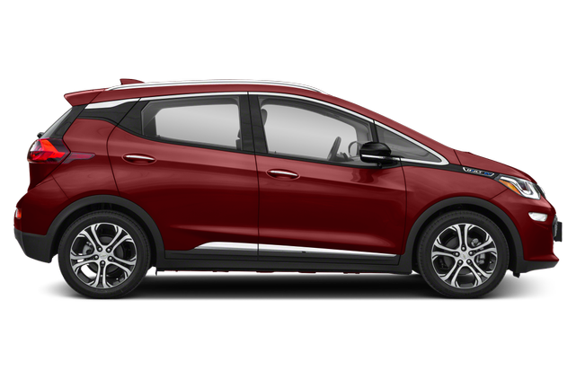 2021 Chevrolet Bolt EV