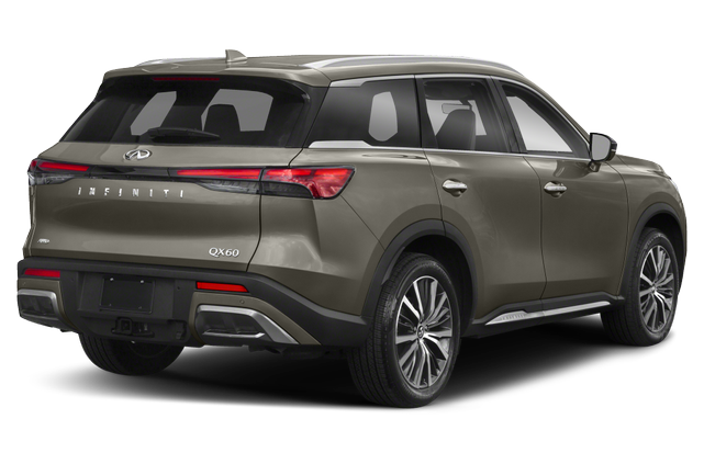 2023 INFINITI QX60
