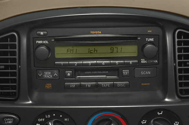 2004 Toyota Tundra