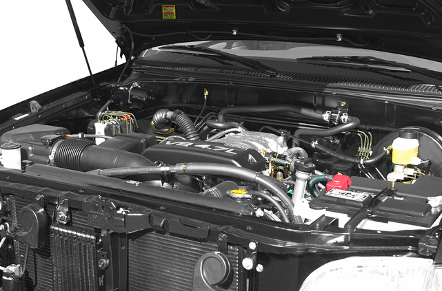 2004 Toyota Tundra