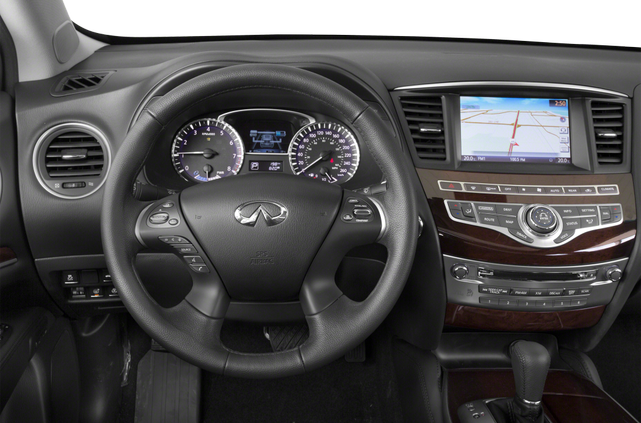 2015 INFINITI QX60 Hybrid