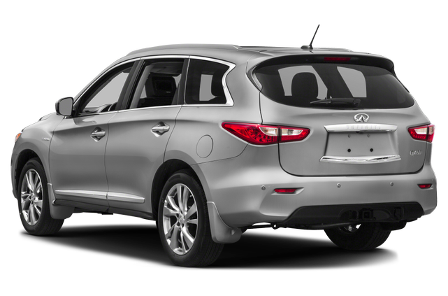 2015 INFINITI QX60 Hybrid
