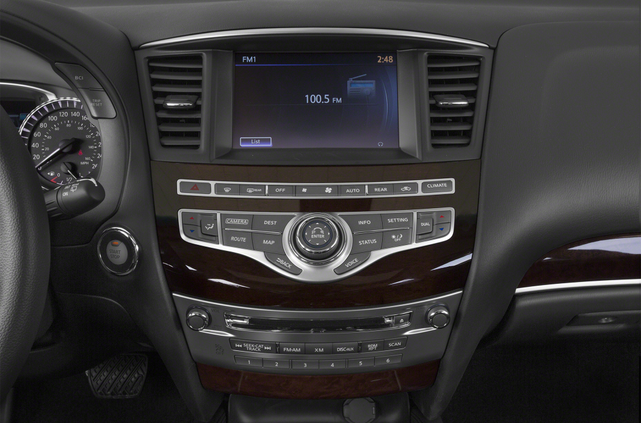 2015 INFINITI QX60 Hybrid