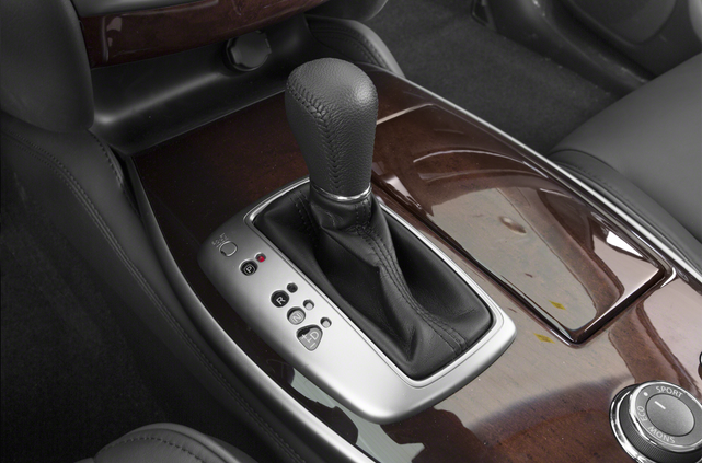 2015 INFINITI QX60 Hybrid