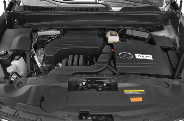 2015 INFINITI QX60 Hybrid