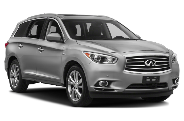 2015 INFINITI QX60 Hybrid