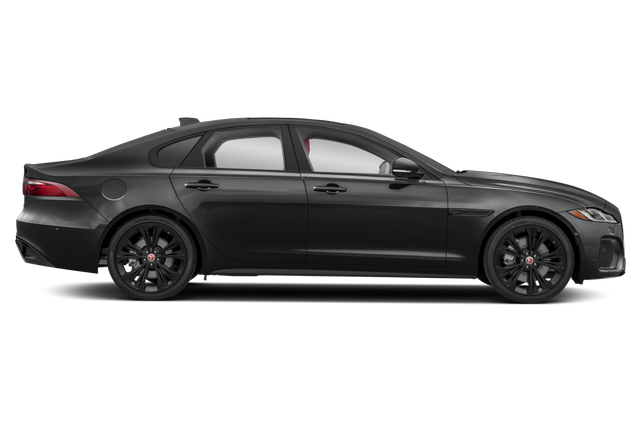 2021 Jaguar XF