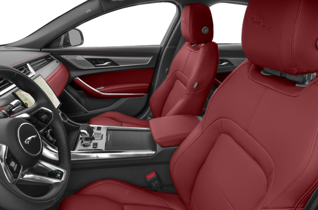 2021 Jaguar XF