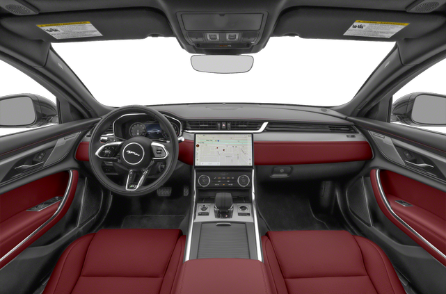 2021 Jaguar XF