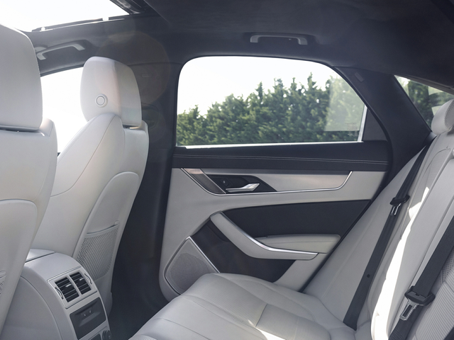 2021 Jaguar XF