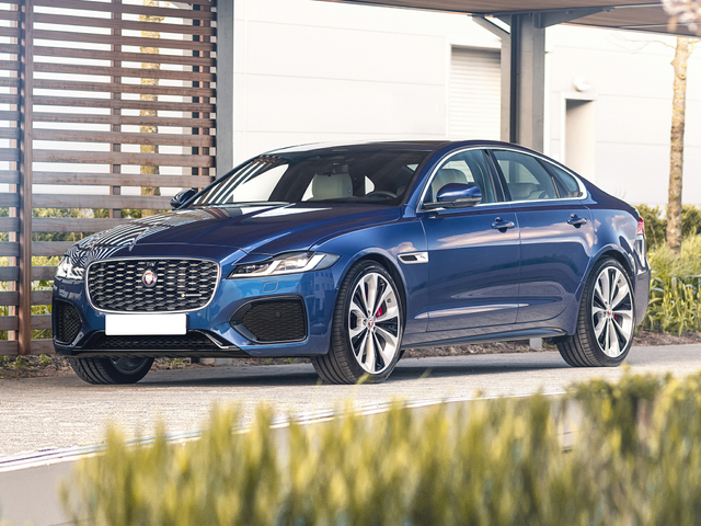 2021 Jaguar XF