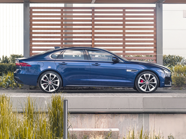 2021 Jaguar XF