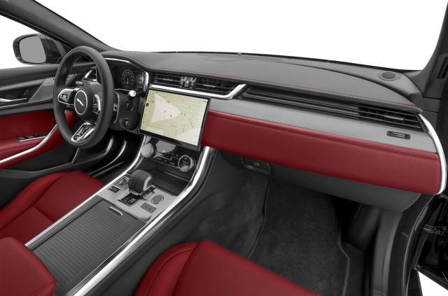 2021 Jaguar XF