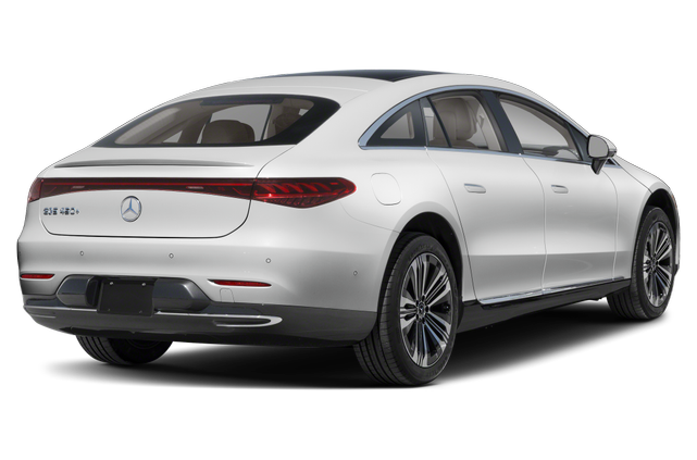 2024 Mercedes-Benz EQS 450+