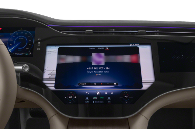2024 Mercedes-Benz EQS 450+