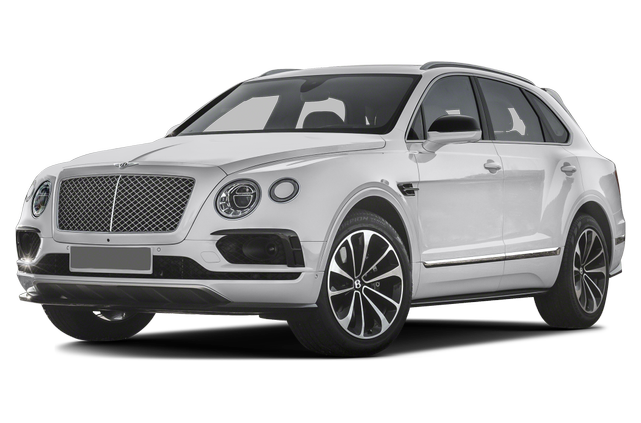 2018 Bentley Bentayga