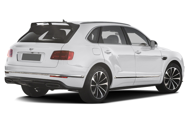 2018 Bentley Bentayga
