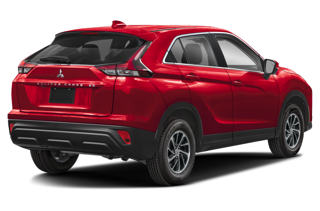 2026 Mitsubishi Eclipse Cross