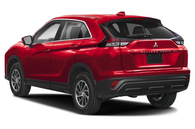 2026 Mitsubishi Eclipse Cross