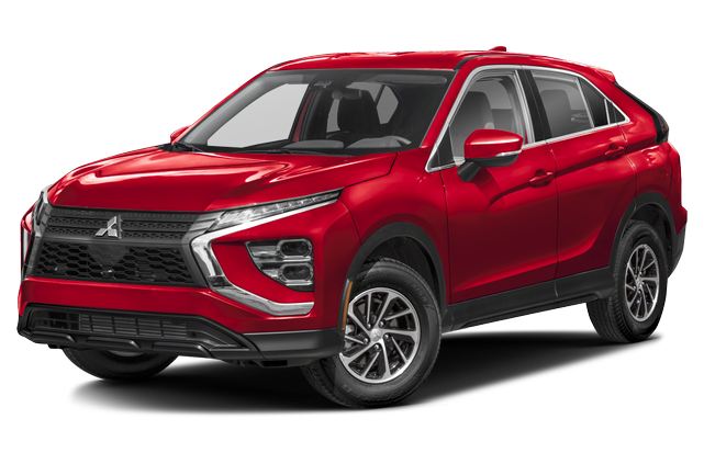 2026 Mitsubishi Eclipse Cross