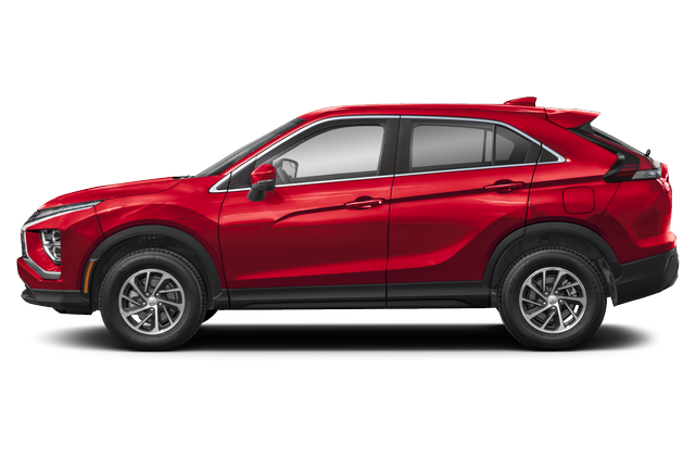 2026 Mitsubishi Eclipse Cross