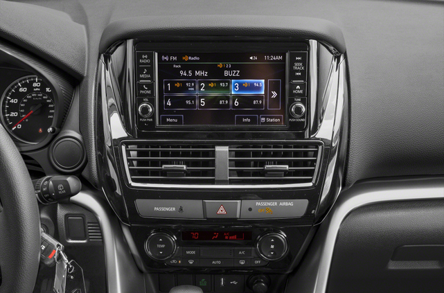 2026 Mitsubishi Eclipse Cross