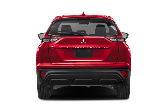 2026 Mitsubishi Eclipse Cross