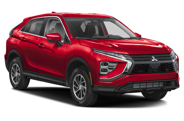 2026 Mitsubishi Eclipse Cross