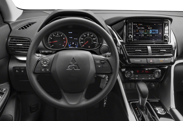 2026 Mitsubishi Eclipse Cross