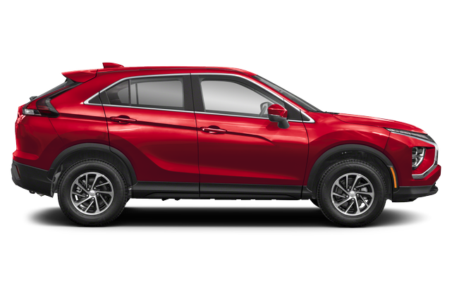 2026 Mitsubishi Eclipse Cross